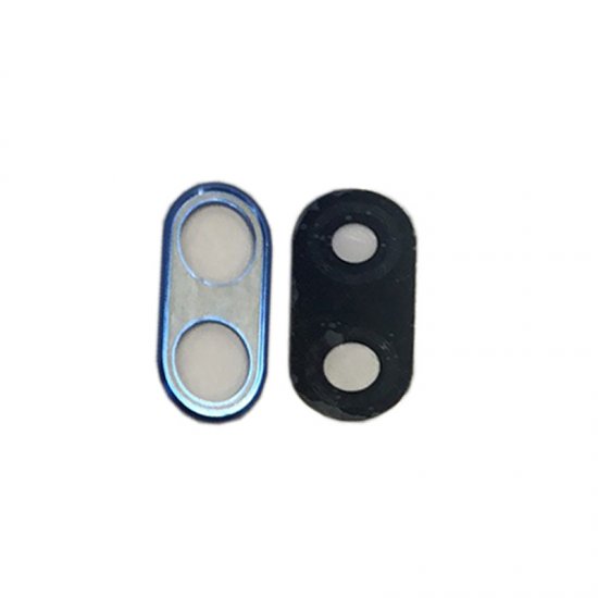 Huawei P20 Lite Camera Lens and Bezel Blue Ori