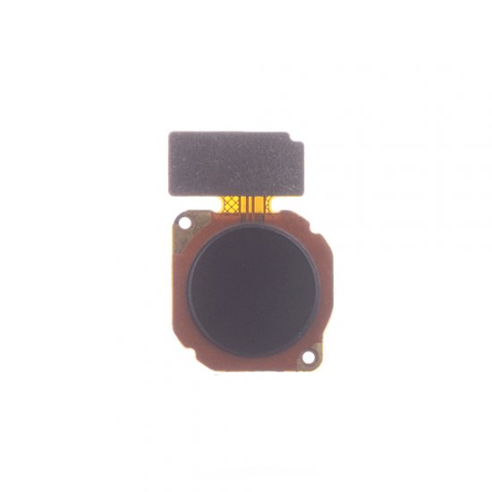 Huawei P20 Lite Nova 3e Fingerprint Sensor Flex Cable  Black Ori 