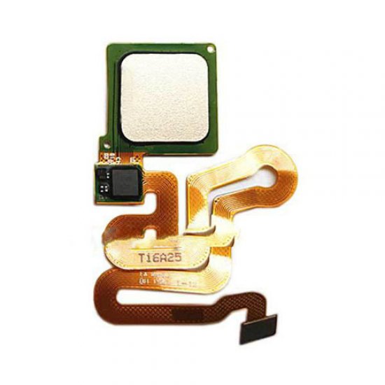 Huawei P9 Plus Fingerprint Sensor Flex Cable Gold