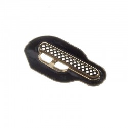 Huawei P9 Plus Ear Speaker Mesh Cover Gold Ori