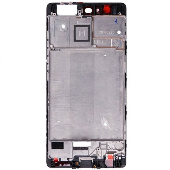 Huawei P9 Plus Front Housing Black HQ