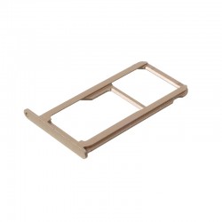 Huawei P9 Plus SIM Card Tray Gold Ori