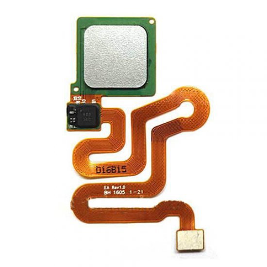 Huawei P9 Plus Fingerprint Sensor Flex Cable Silver