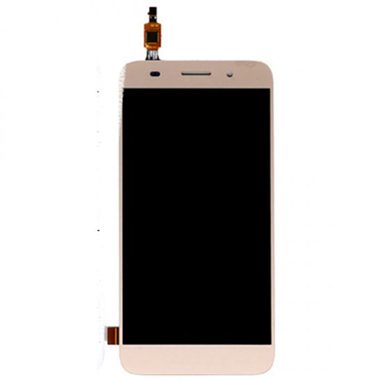 Huawei Y3 (2017) Y5 Lite LCD with digitizer assembly Gold HQ