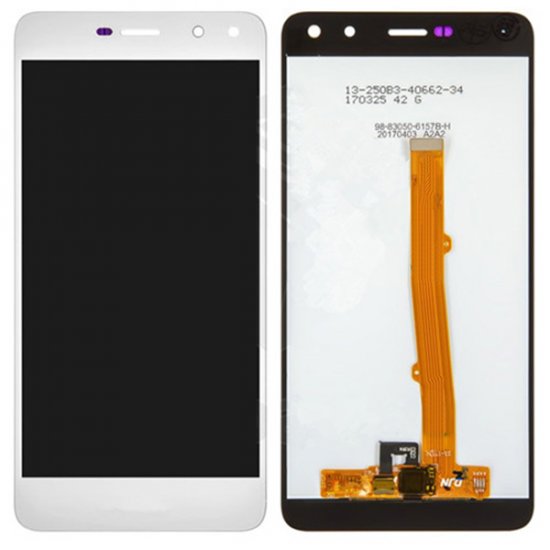 Huawei Y5 (2017) Y5 Ⅲ/Y6 (2017) LCD with digitizer assembly White HQ                                             