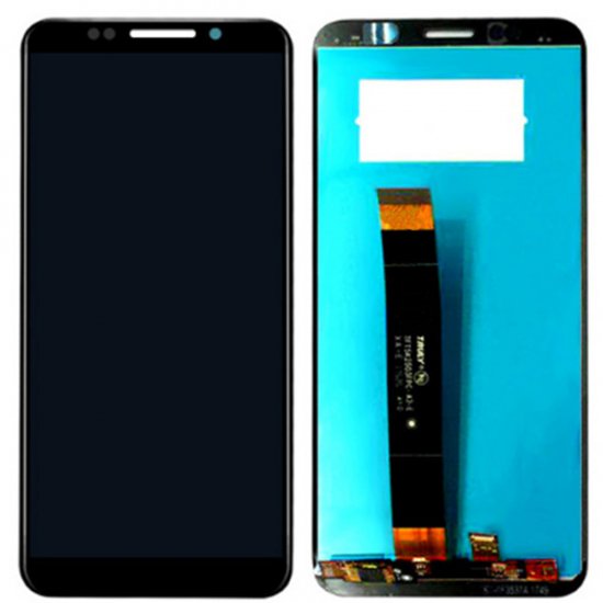Huawei Y5 Prime (2018) LCD with digitizer assembly Black Ori 