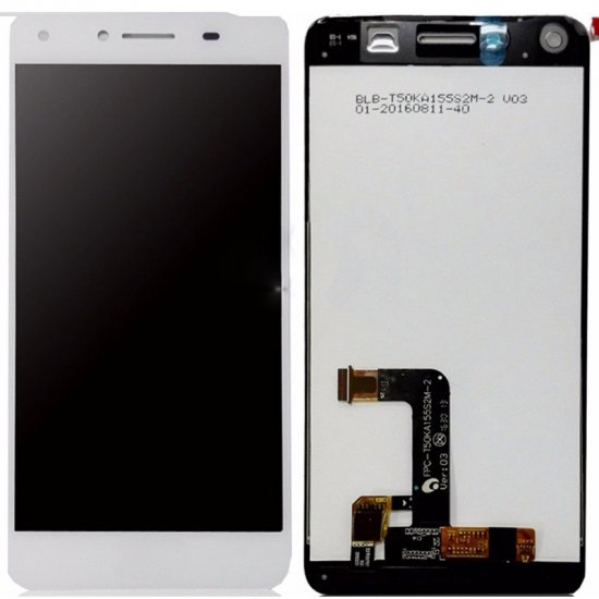 Huawei Honor Play 5 Y5II LCD with digitizer assembly  White OEM                                                                                                                    