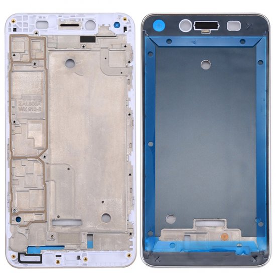 Huawei Y5II Front Housing White Ori                                                                                        