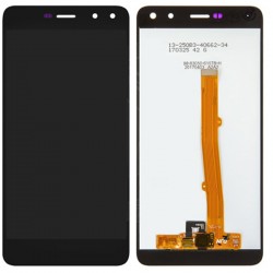Huawei Y5 (2017) Y5 Ⅲ /Y6 (2017) LCD with digitizer assembly Black HQ                                                                                                            