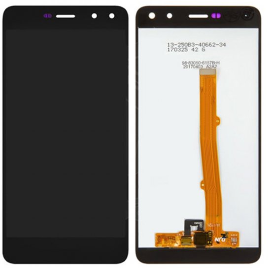 Huawei Y5 (2017) Y5 Ⅲ /Y6 (2017) LCD with digitizer assembly Black HQ                                                                                                            
