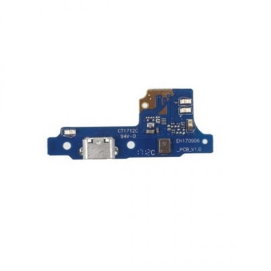 Huawei Y6 (2017) Charging Port Flex Cable Ori                                                             