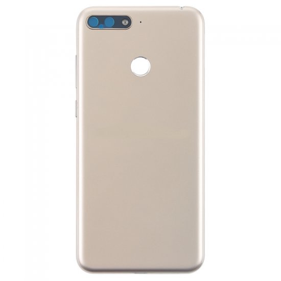 Huawei Y6 (2018) Enjoy 8E Battery Door Gold Ori