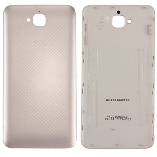 Huawei Y6 Pro Enjoy 5 Battery Back Cover Gold                                                     