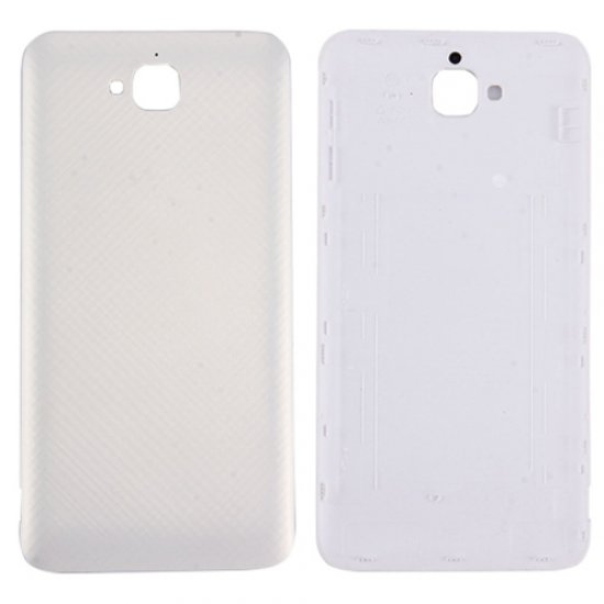 Huawei Y6 Pro Enjoy 5 Battery Back Cover White                                             