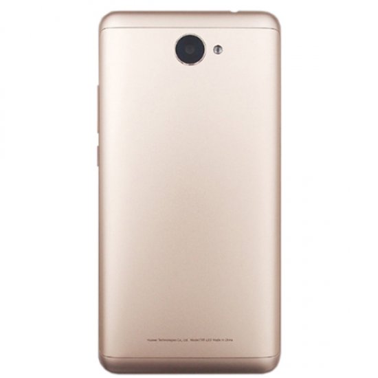 Huawei Y7 Battery Door Gold Ori