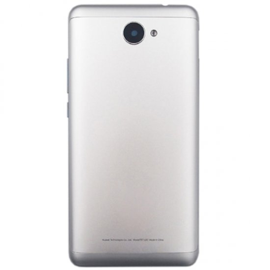 Huawei Y7 Battery Door Gray Ori