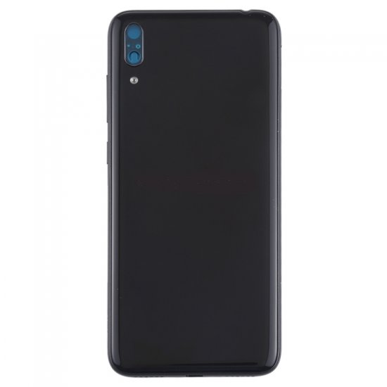 Huawei Y7 Prime (2019) BBattery Back Cover with Side Skys Black
