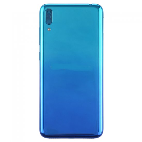 Huawei Y7 Prime (2019) BBattery Back Cover with Side Skys Blue