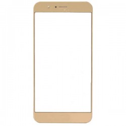 Huawei Honor V9/Honor 8 Pro Glass Lens Gold HQ 