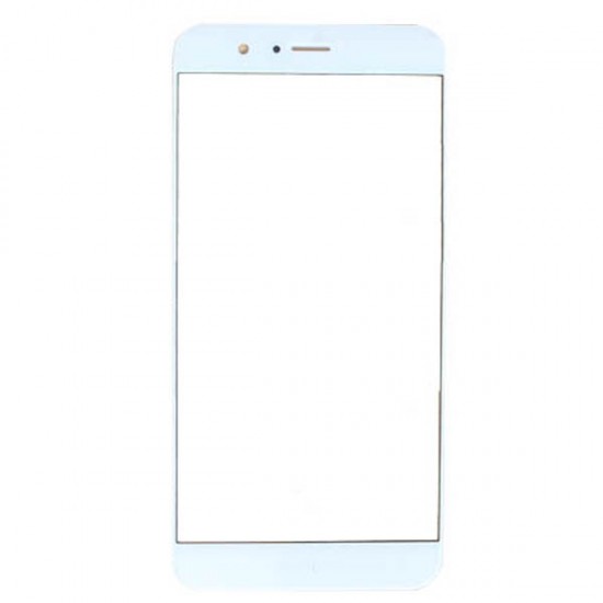 Huawei Honor V9/Honor 8 Pro Glass Lens White OEM 