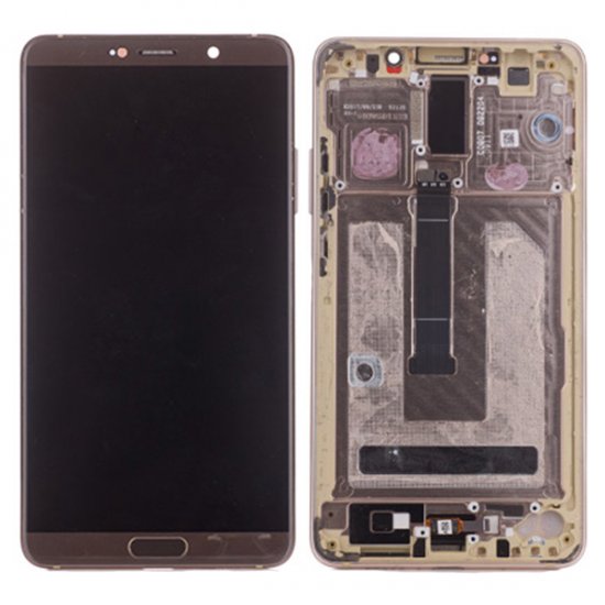 Huawei Mate 10 LCD With Frame Mocha Ori