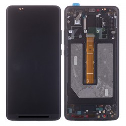 Huawei Mate 10 LCD With Frame Black Ori