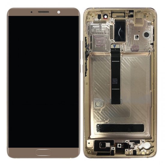 Huawei Mate 10 LCD With Frame Gold Ori