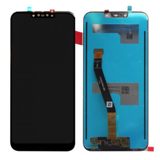 Huawei Mate 20 Lite LCD Black Original (With EIFFET Logo)                                            