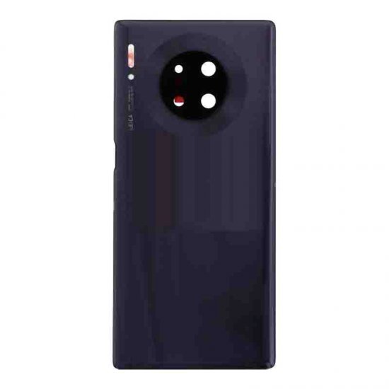 Huawei Mate 30 Pro Battery Door With Camera Lens Purple Ori                                                          
