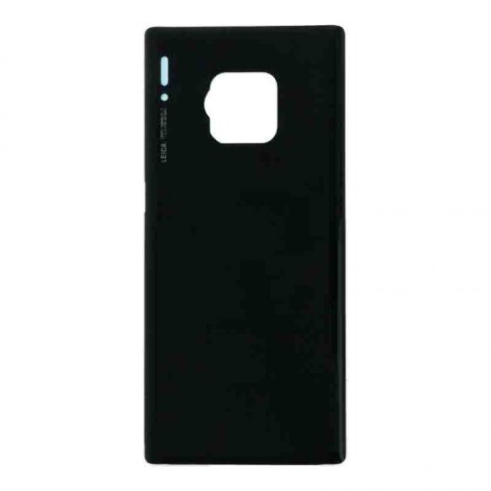 Huawei Mate 30 Pro Battery Door Black OEM                                                                       