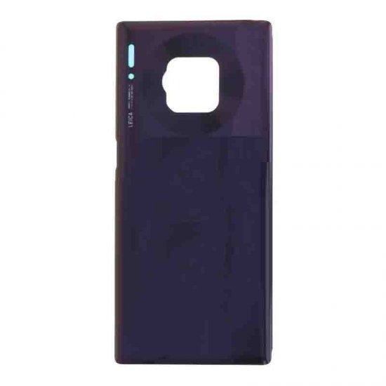 Huawei Mate 30 Pro Battery Door Cosmic Purple OEM                                                                            