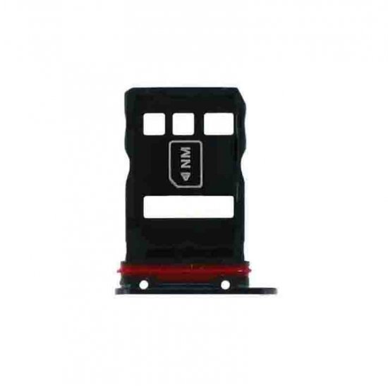Huawei Mate 30 Pro SIM Card Tray Black Ori                   
