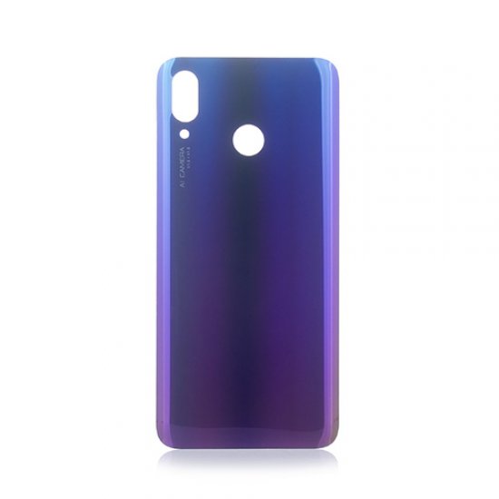  Huawei Nova 3 Battery Door  Purple OEM