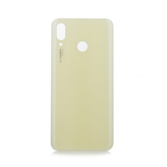  Huawei Nova 3 Battery Door Yellow OEM