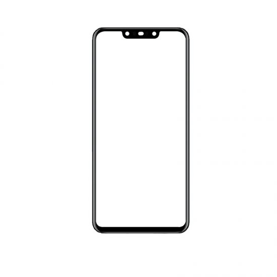  Huawei Nova 3 Glass Lens Black