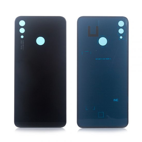 Huawei P Smart+ (Nova 3i) Battery Door Black OEM                 