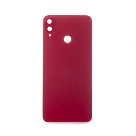 Huawei P Smart+ (Nova 3i) Battery Door Red OEM                                             