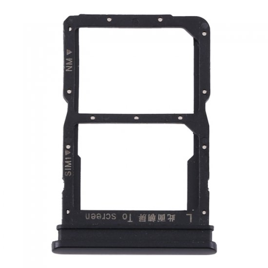 Huawei P smart 2020 SIM Card Tray Green Ori