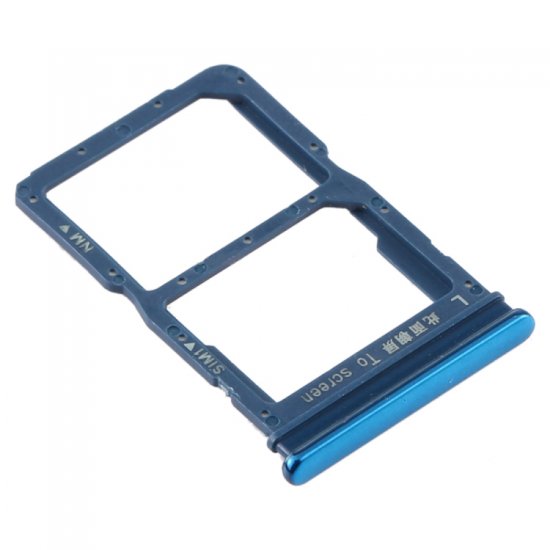 Huawei P smart 2020 SIM Card Tray Black Ori