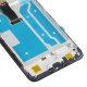 Huawei P Smart 2021/Y7a LCD With Frame Assembly Black Ori