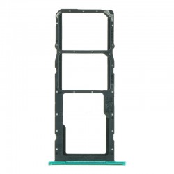 Huawei P Smart 2021/Y7a SIM Card Tray Green Ori