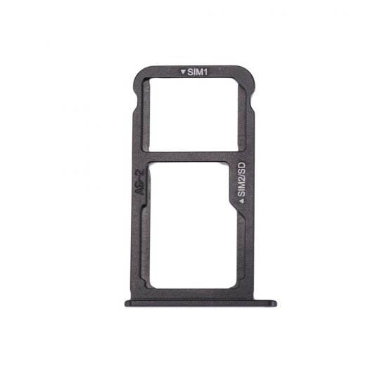 Huawei P10 Lite SIM Card Tray Black Ori