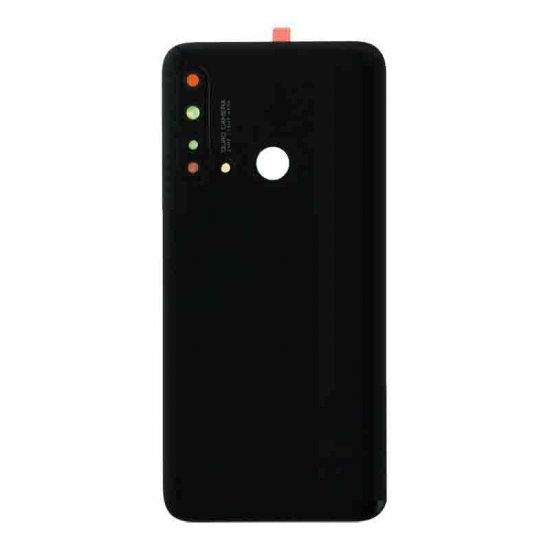 Huawei Nova 5i/P20 Lite (2019) Battery Door Black Ori  