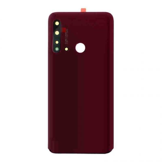 Huawei Nova 5i/P20 Lite (2019) Battery Door Red Ori     
