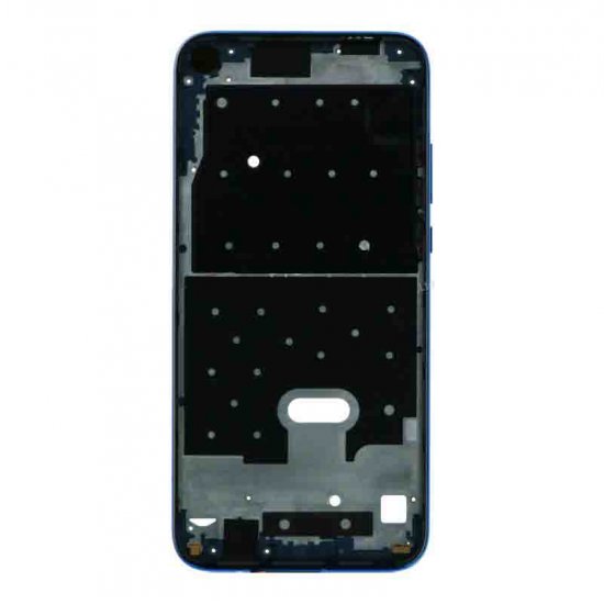 Huawei P20 lite (2019) Front Housing Blue Ori       