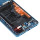 Huawei P40 Pro LCD with Frame Assembly Blue Ori