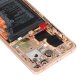 Huawei P40 Pro LCD with Frame Assembly Gold Ori