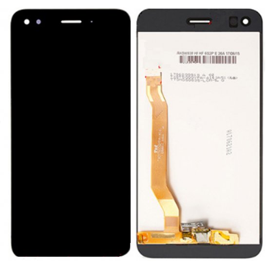 Huawei P9 lite mini/Y6 Pro 2017/Enjoy 7 LCD Black OEM