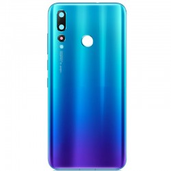 Huawei Nova 4 Battery Door With Camera Lens Blue Ori
