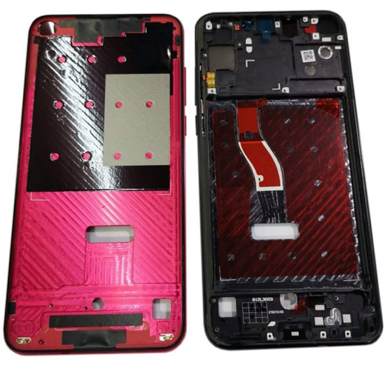 Huawei Nova 4 Front Housing Red Ori